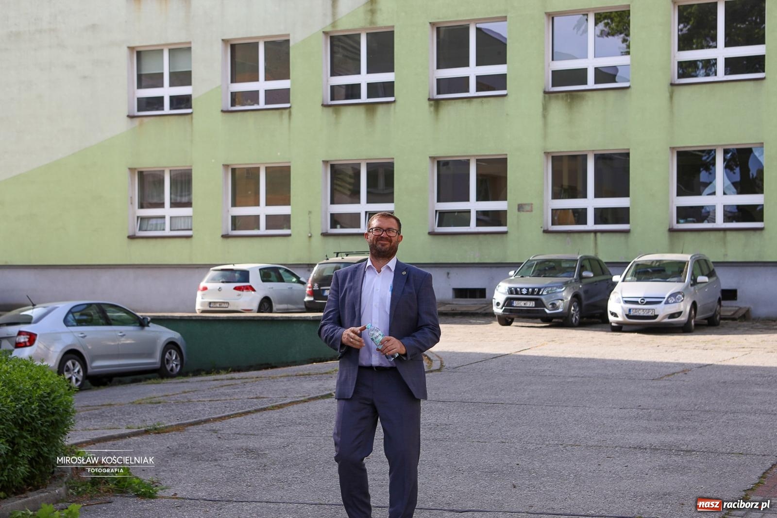 Zdjęcie w galerii na portalu naszraciborz.pl: Drugi dzień matur. Uczniowie Mechanika mierzą się z matematyką wiadomości z regionu