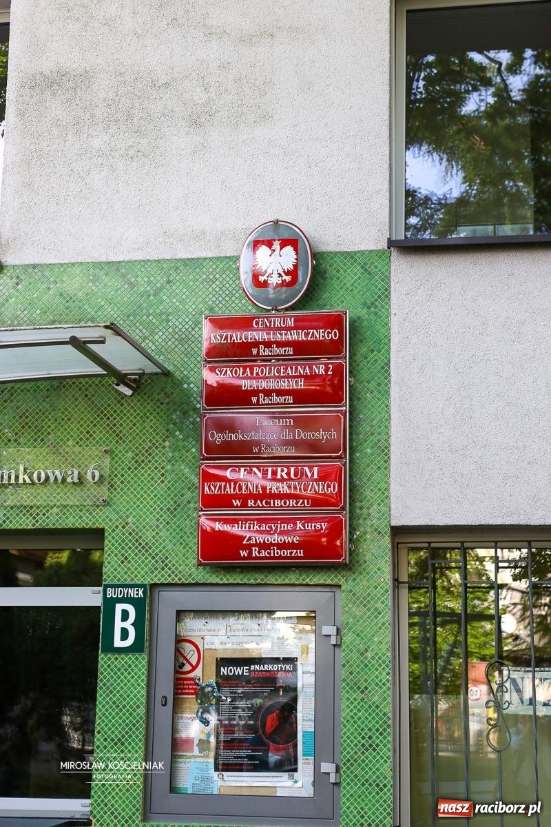 Zdjęcie w galerii na portalu naszraciborz.pl: Drugi dzień matur. Uczniowie Mechanika mierzą się z matematyką wiadomości z regionu