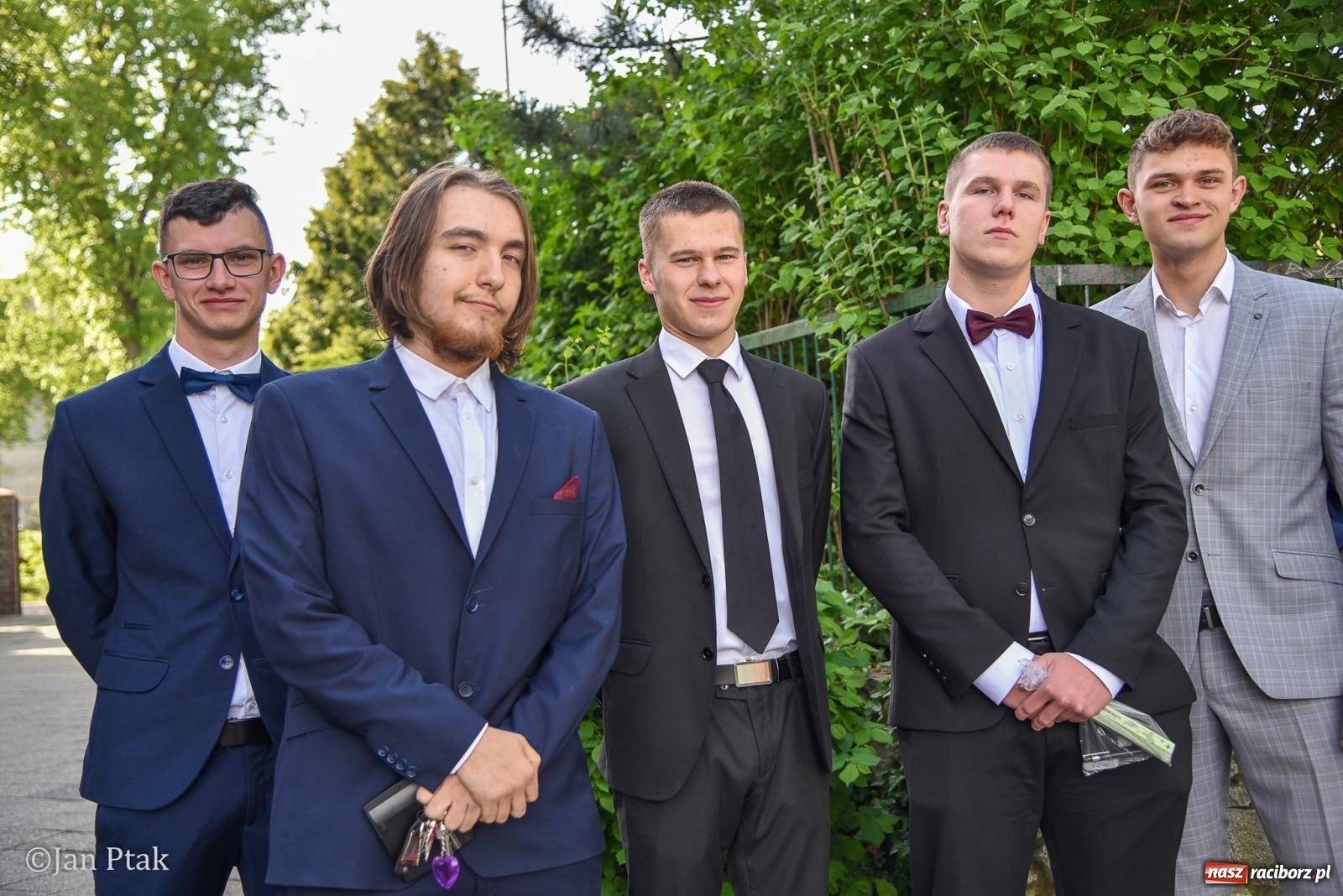 Zdjęcie w galerii na portalu naszraciborz.pl: Dziś czas na królową nauk. Uczniowie CKZiU nr 1 piszą maturę z matematyki wiadomości z regionu