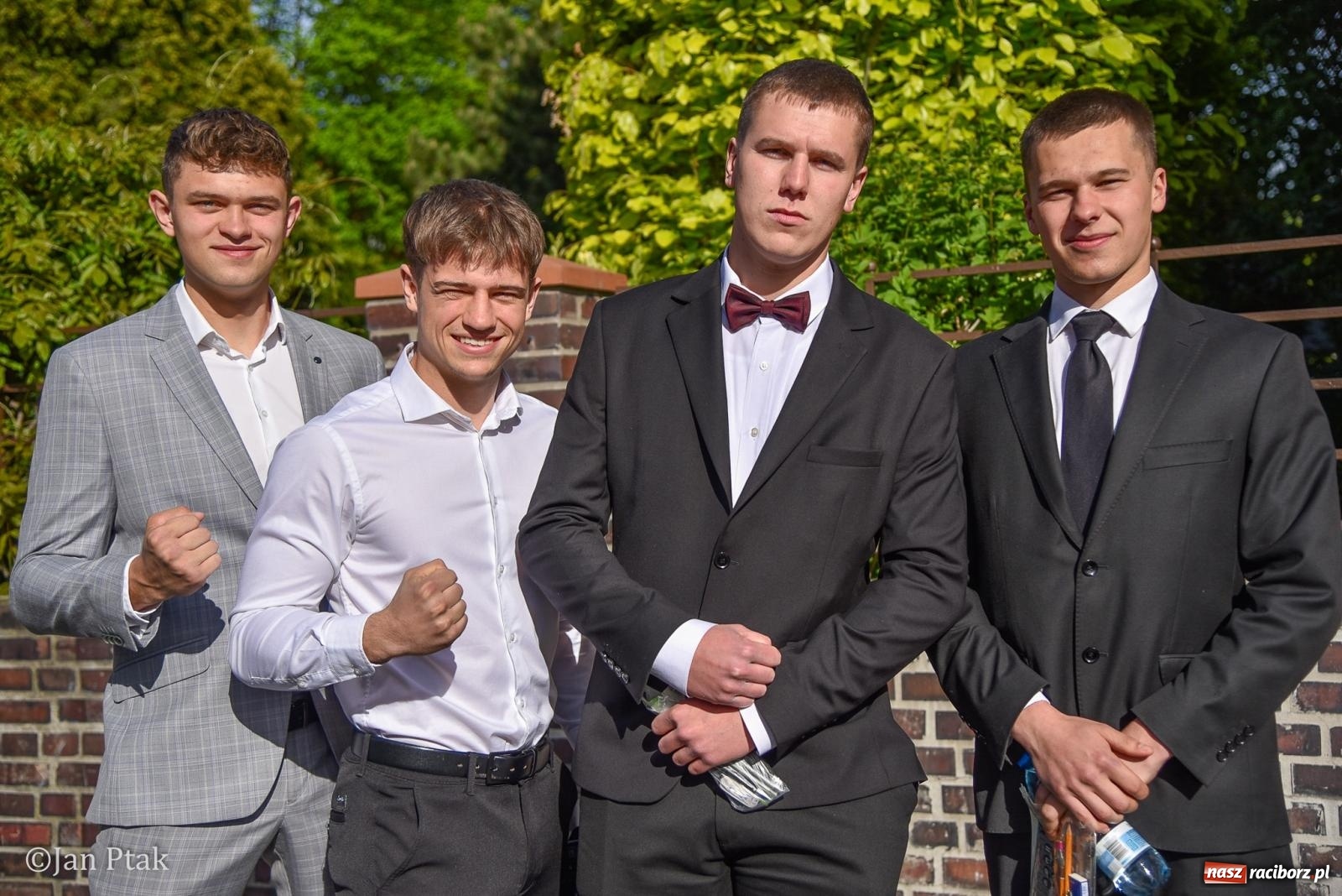 Zdjęcie w galerii na portalu naszraciborz.pl: Dziś czas na królową nauk. Uczniowie CKZiU nr 1 piszą maturę z matematyki wiadomości z regionu