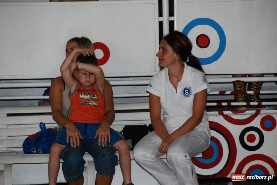 Zdjęcie w galerii na portalu naszraciborz.pl: Pływanie: Mistrzostwa Polski Szkół wiadomości z regionu