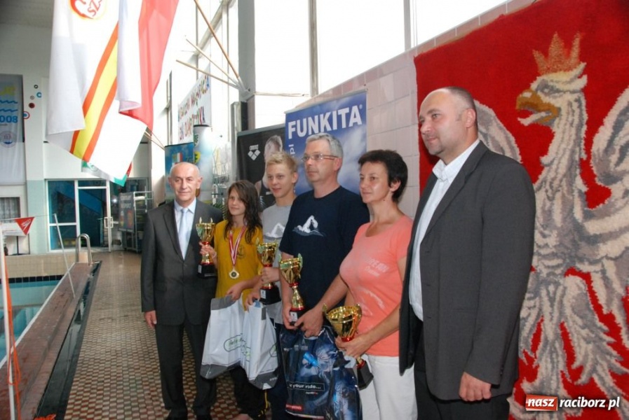 Zdjęcie w galerii na portalu naszraciborz.pl: Pływanie: Mistrzostwa Polski Szkół wiadomości z regionu