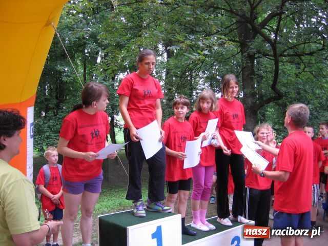 Zdjęcie w galerii na portalu naszraciborz.pl: Bieg lekarstwem na nałogi wiadomości z regionu