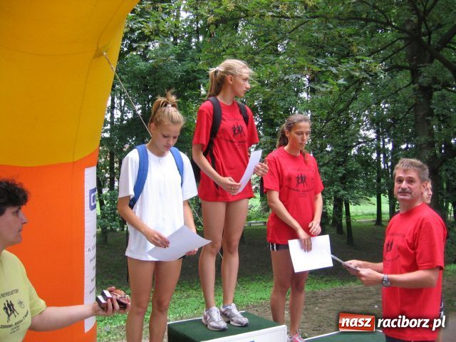 Zdjęcie w galerii na portalu naszraciborz.pl: Bieg lekarstwem na nałogi wiadomości z regionu