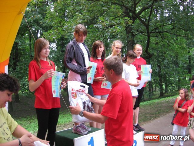 Zdjęcie w galerii na portalu naszraciborz.pl: Bieg lekarstwem na nałogi wiadomości z regionu