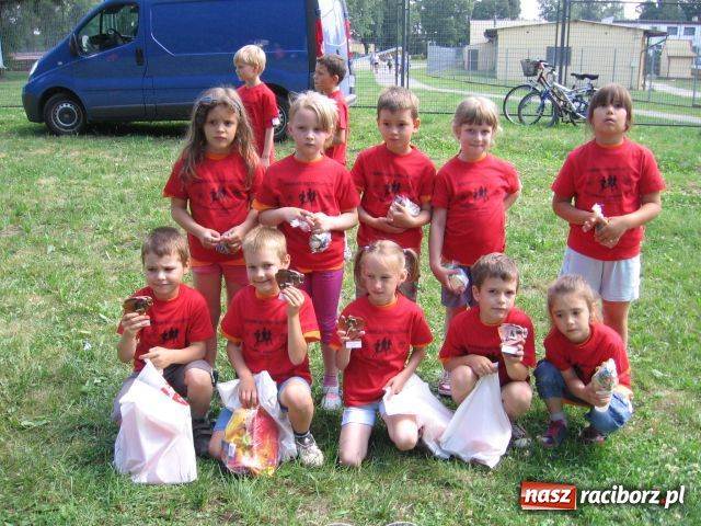 Zdjęcie w galerii na portalu naszraciborz.pl: Bieg lekarstwem na nałogi wiadomości z regionu