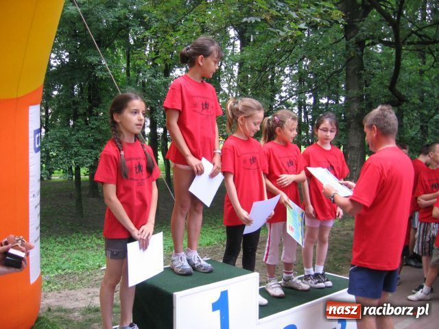 Zdjęcie w galerii na portalu naszraciborz.pl: Bieg lekarstwem na nałogi wiadomości z regionu