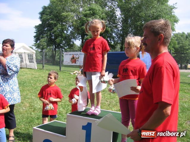 Zdjęcie w galerii na portalu naszraciborz.pl: Bieg lekarstwem na nałogi wiadomości z regionu