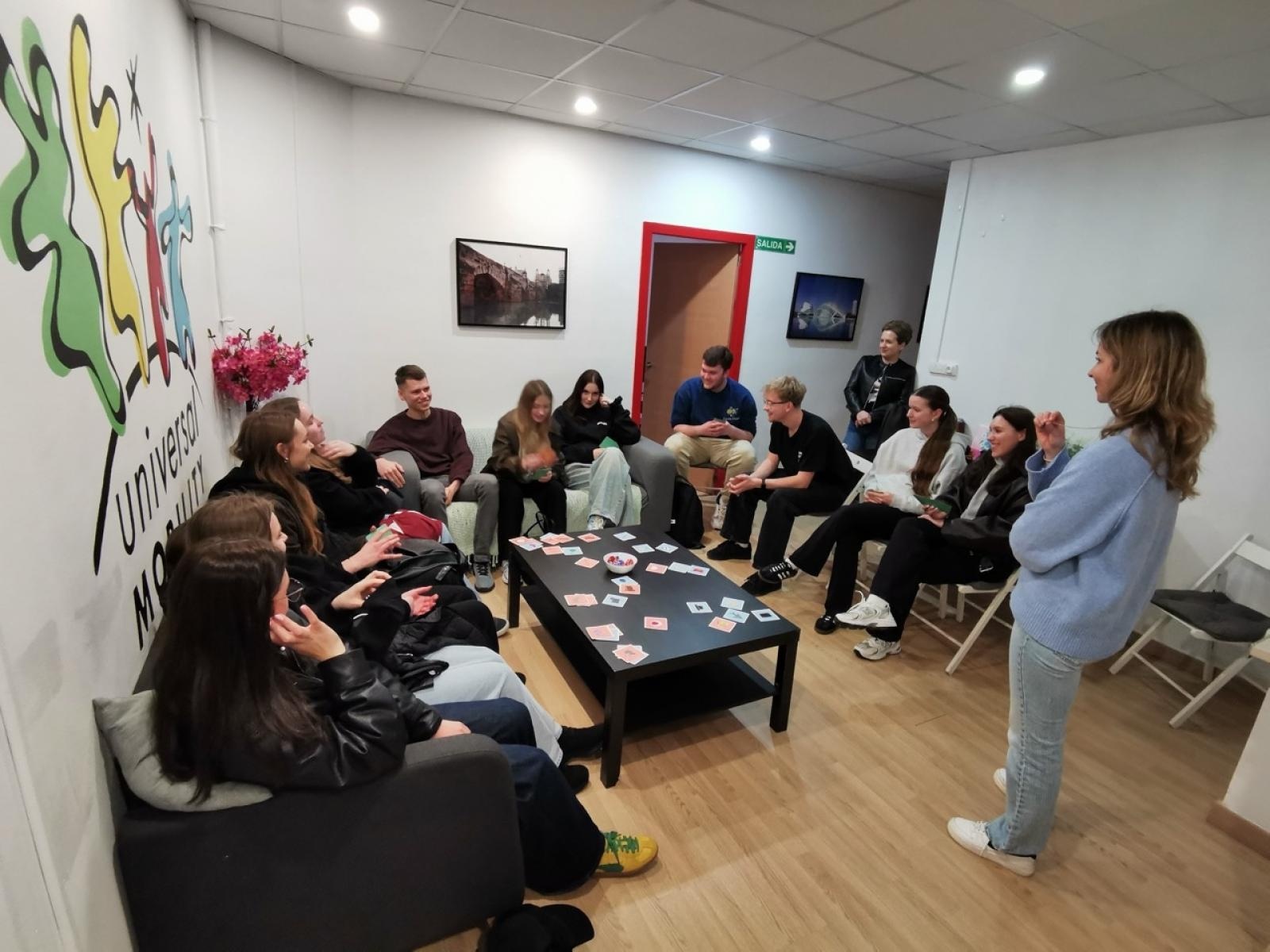 Zdjęcie w galerii na portalu naszraciborz.pl: Ekonomik bez granic – Erasmus+ w Tarragonie i Walencji! wiadomości z regionu