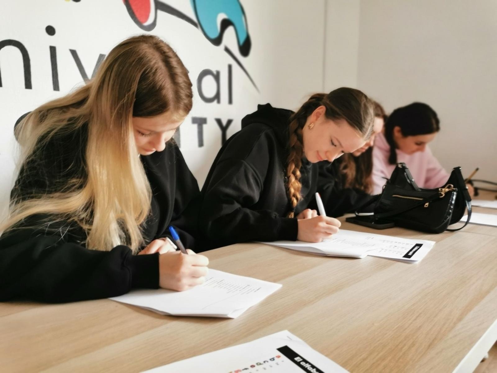 Zdjęcie w galerii na portalu naszraciborz.pl: Ekonomik bez granic – Erasmus+ w Tarragonie i Walencji! wiadomości z regionu