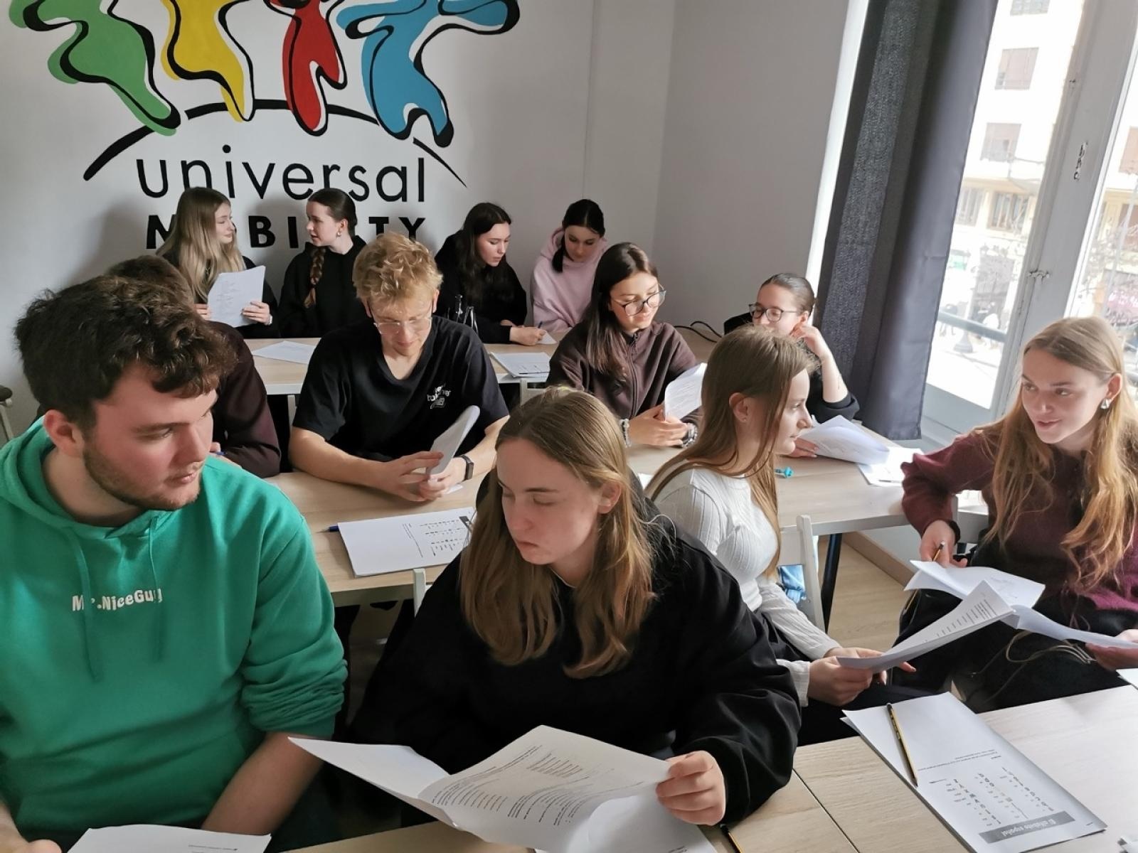 Zdjęcie w galerii na portalu naszraciborz.pl: Ekonomik bez granic – Erasmus+ w Tarragonie i Walencji! wiadomości z regionu