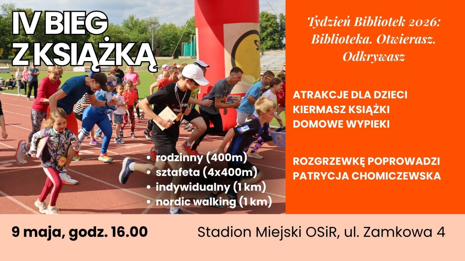 Zdjęcie w galerii na portalu naszraciborz.pl: Co? Gdzie? Kiedy? Nawigator weekendowy wiadomości z regionu