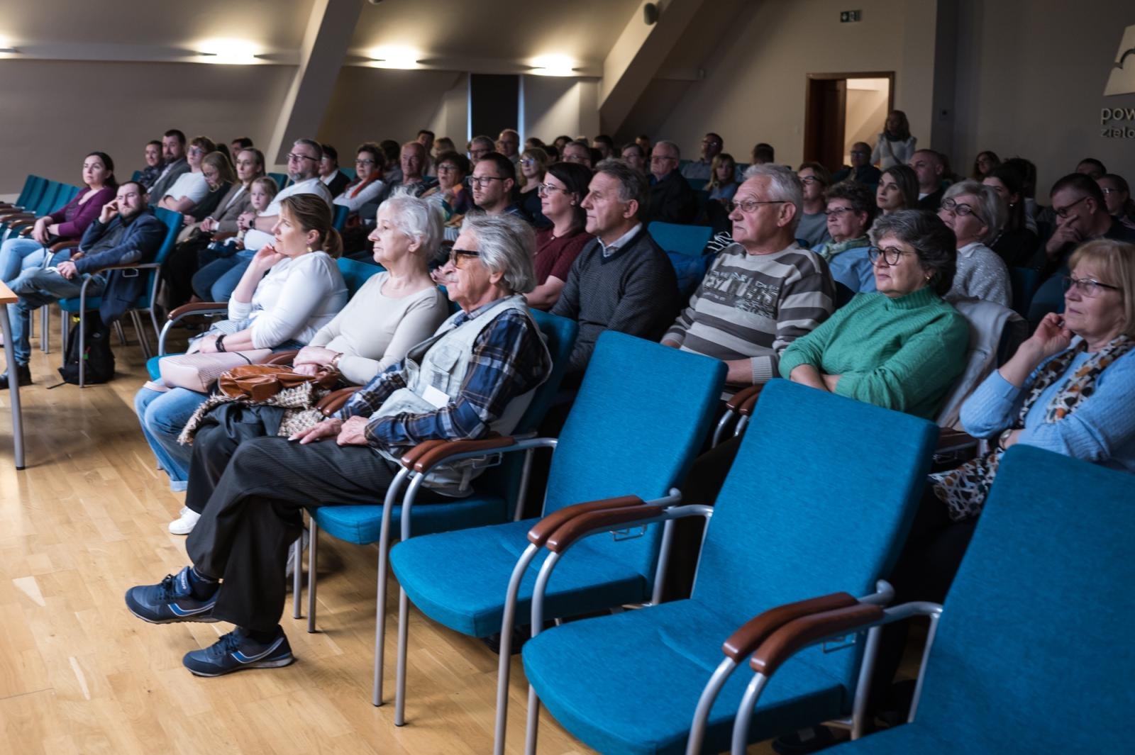 Zdjęcie w galerii na portalu naszraciborz.pl: Historia, muzyka i średniowieczna przestrzeń Raciborza. Za nami wyjątkowe spotkanie w zamku i kościele św. Jakuba wiadomości z regionu