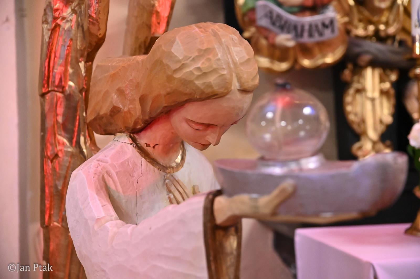 Zdjęcie w galerii na portalu naszraciborz.pl: Historia, muzyka i średniowieczna przestrzeń Raciborza. Za nami wyjątkowe spotkanie w zamku i kościele św. Jakuba wiadomości z regionu