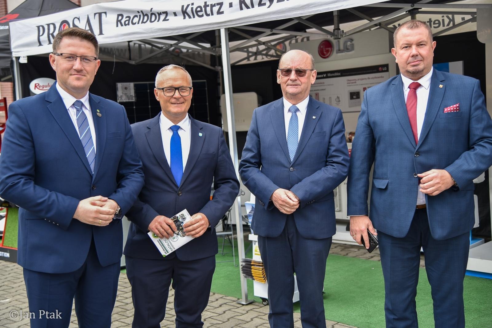 Zdjęcie w galerii na portalu naszraciborz.pl: Zielona strona mocy. Ruszyła 21. pietrowicka Eko-Wystawa [FOTO i WIDEO] wiadomości z regionu