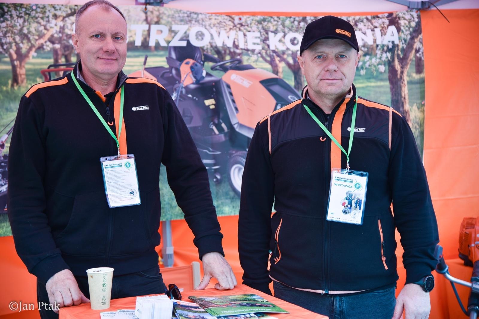 Zdjęcie w galerii na portalu naszraciborz.pl: Zielona strona mocy. Ruszyła 21. pietrowicka Eko-Wystawa [FOTO i WIDEO] wiadomości z regionu