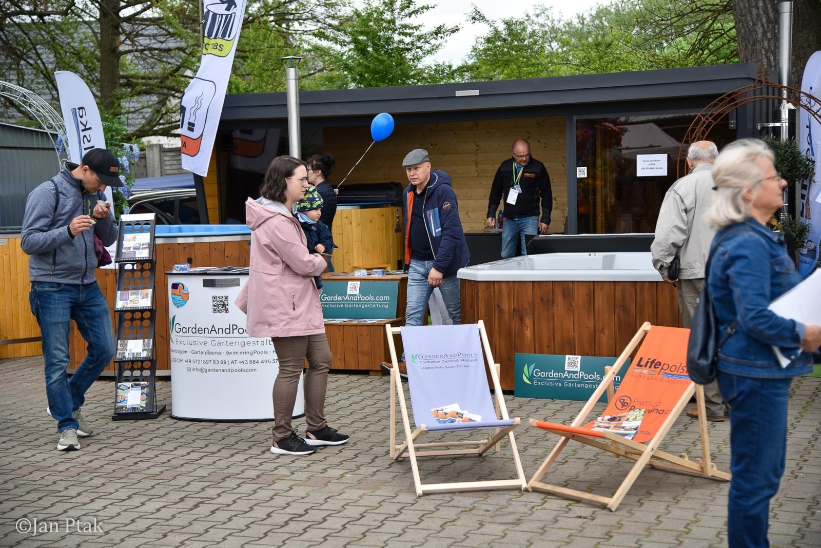 Zdjęcie w galerii na portalu naszraciborz.pl: Zielona strona mocy. Ruszyła 21. pietrowicka Eko-Wystawa [FOTO i WIDEO] wiadomości z regionu