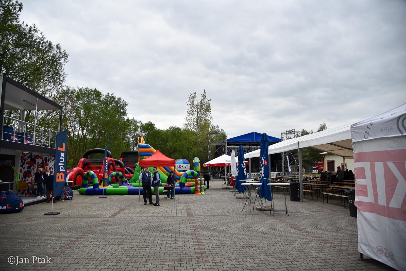 Zdjęcie w galerii na portalu naszraciborz.pl: Zielona strona mocy. Ruszyła 21. pietrowicka Eko-Wystawa [FOTO i WIDEO] wiadomości z regionu