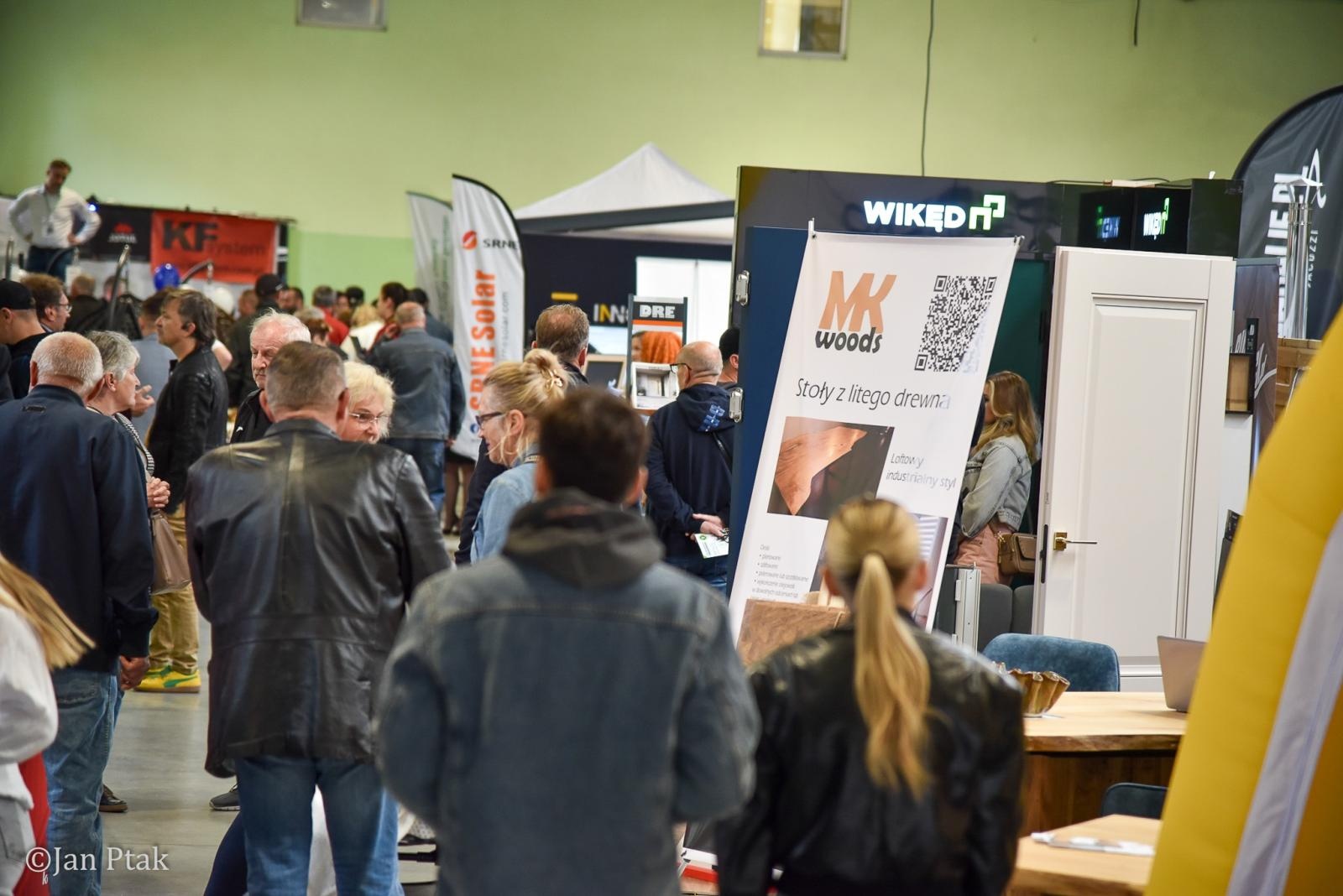 Zdjęcie w galerii na portalu naszraciborz.pl: Zielona strona mocy. Ruszyła 21. pietrowicka Eko-Wystawa [FOTO i WIDEO] wiadomości z regionu