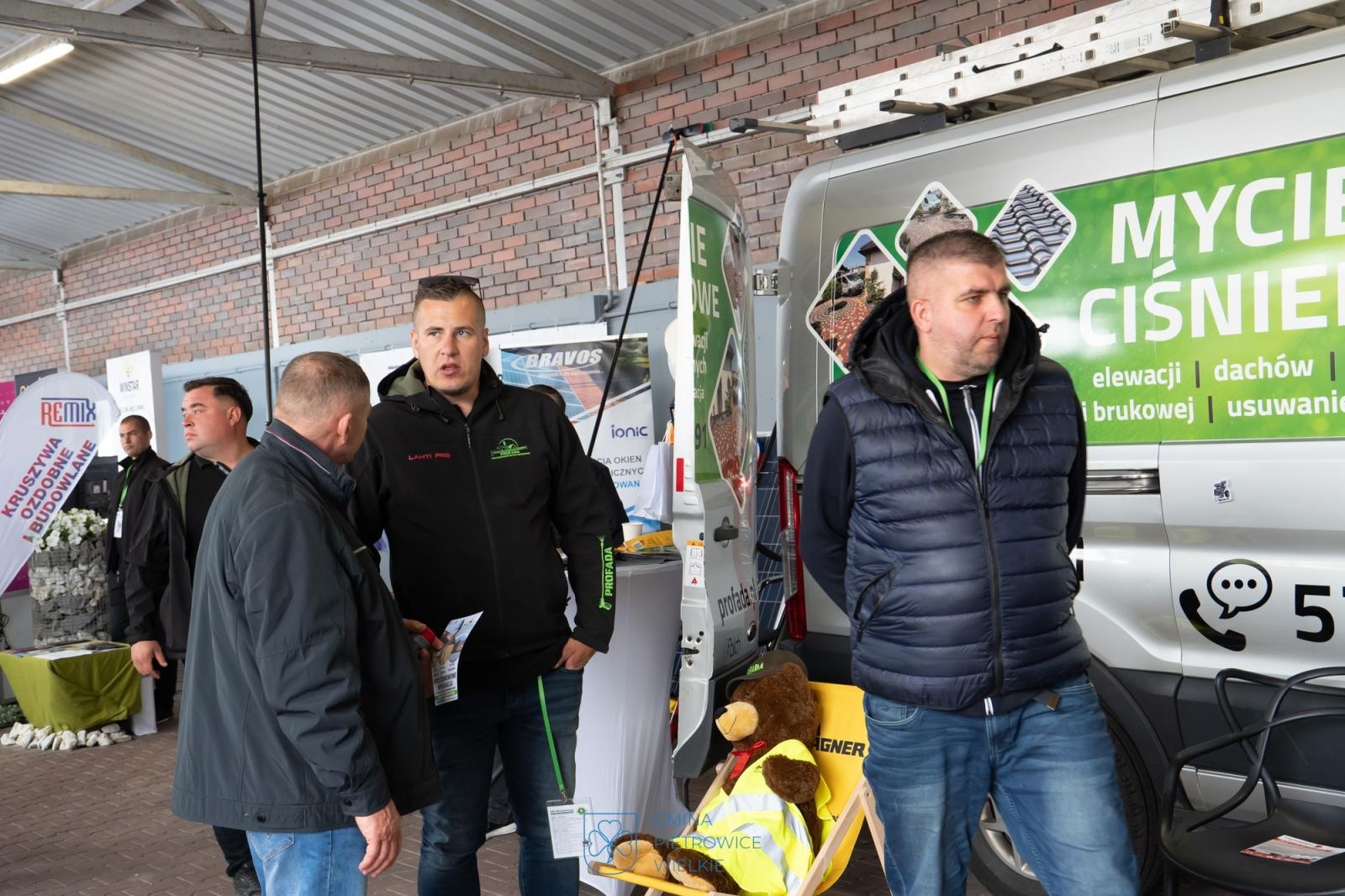 Zdjęcie w galerii na portalu naszraciborz.pl: Zielona strona mocy. Ruszyła 21. pietrowicka Eko-Wystawa [FOTO i WIDEO] wiadomości z regionu