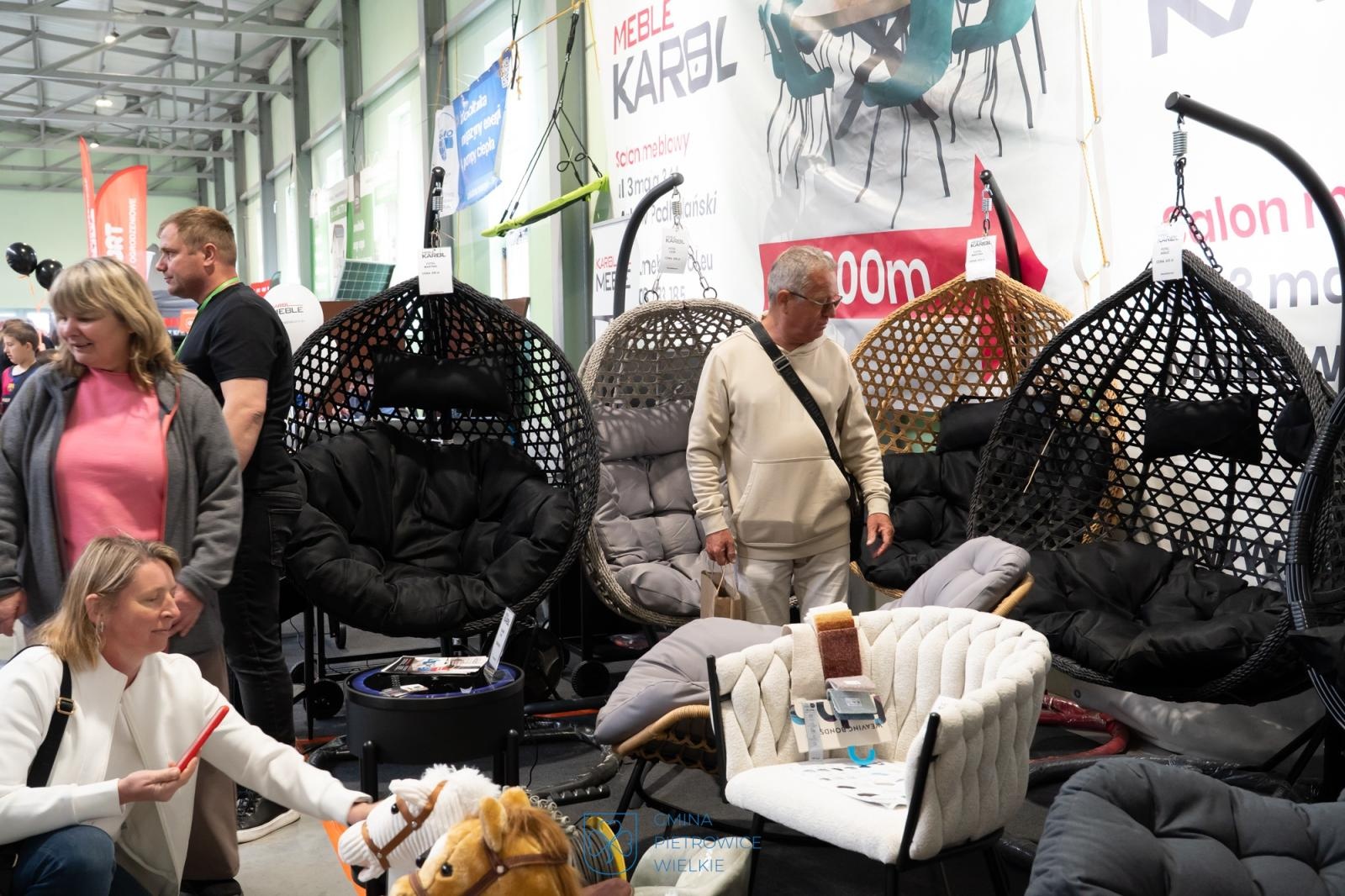 Zdjęcie w galerii na portalu naszraciborz.pl: Zielona strona mocy. Ruszyła 21. pietrowicka Eko-Wystawa [FOTO i WIDEO] wiadomości z regionu
