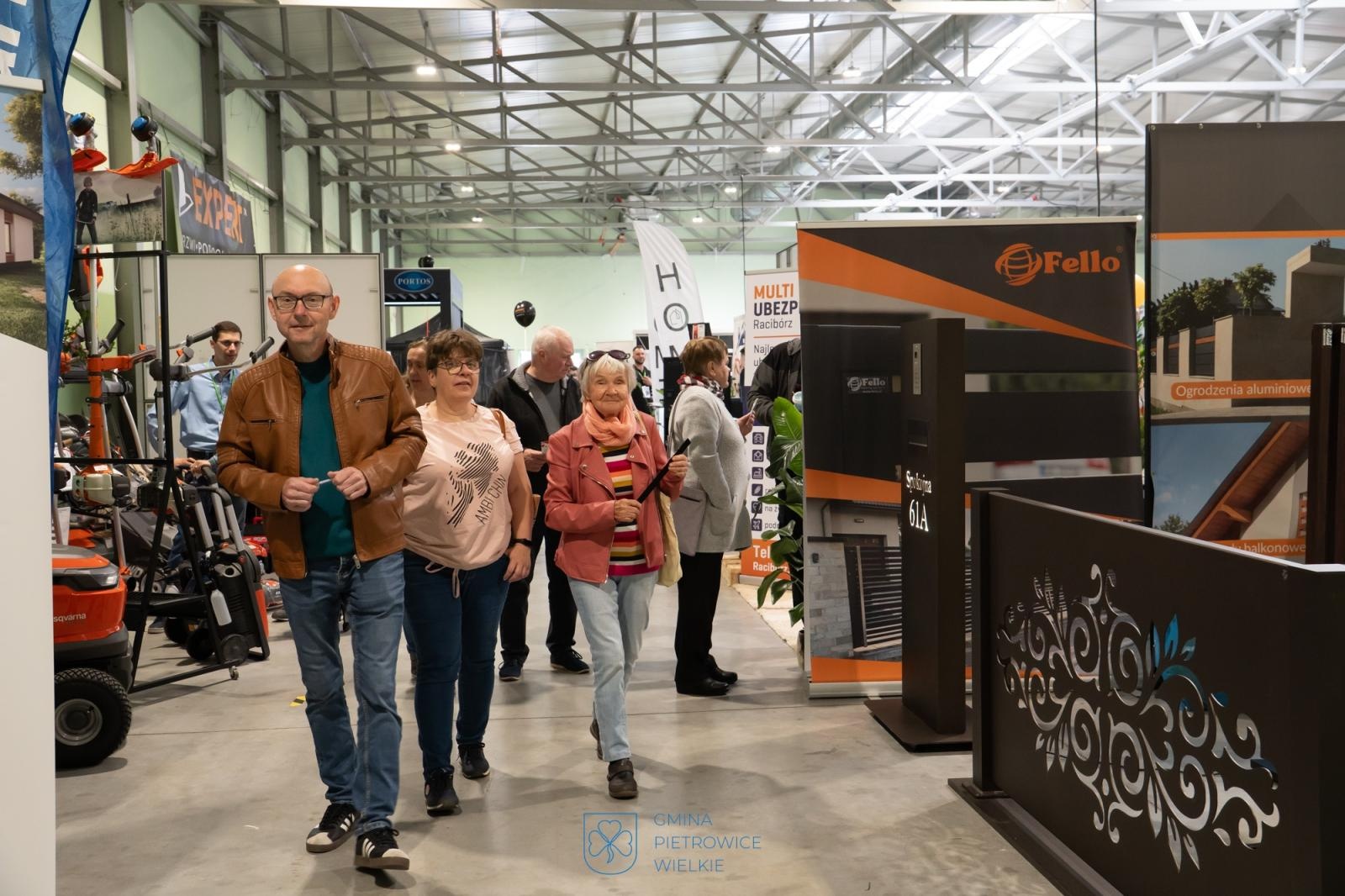 Zdjęcie w galerii na portalu naszraciborz.pl: Zielona strona mocy. Ruszyła 21. pietrowicka Eko-Wystawa [FOTO i WIDEO] wiadomości z regionu