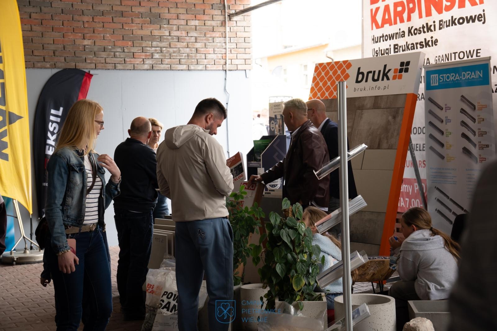 Zdjęcie w galerii na portalu naszraciborz.pl: Zielona strona mocy. Ruszyła 21. pietrowicka Eko-Wystawa [FOTO i WIDEO] wiadomości z regionu