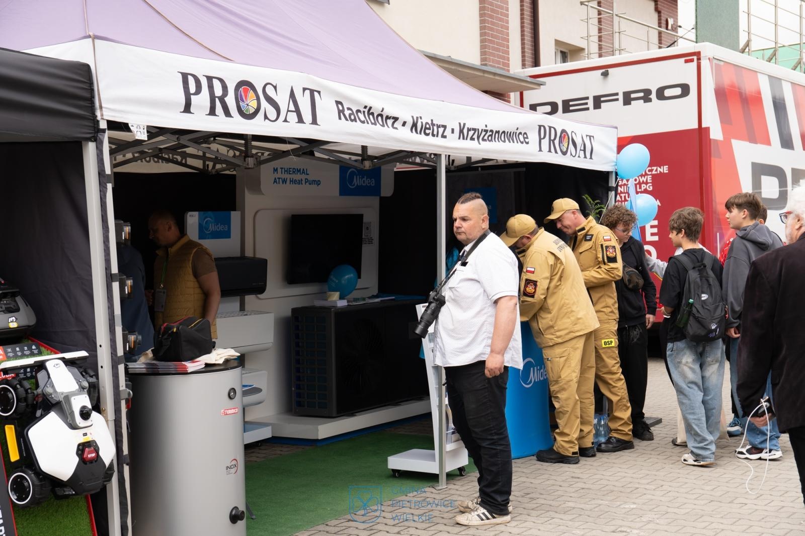 Zdjęcie w galerii na portalu naszraciborz.pl: Zielona strona mocy. Ruszyła 21. pietrowicka Eko-Wystawa [FOTO i WIDEO] wiadomości z regionu