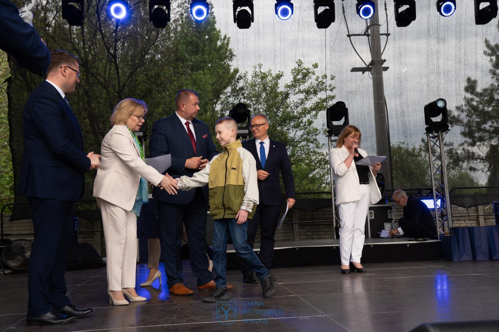 Zdjęcie w galerii na portalu naszraciborz.pl: Zielona strona mocy. Ruszyła 21. pietrowicka Eko-Wystawa [FOTO i WIDEO] wiadomości z regionu
