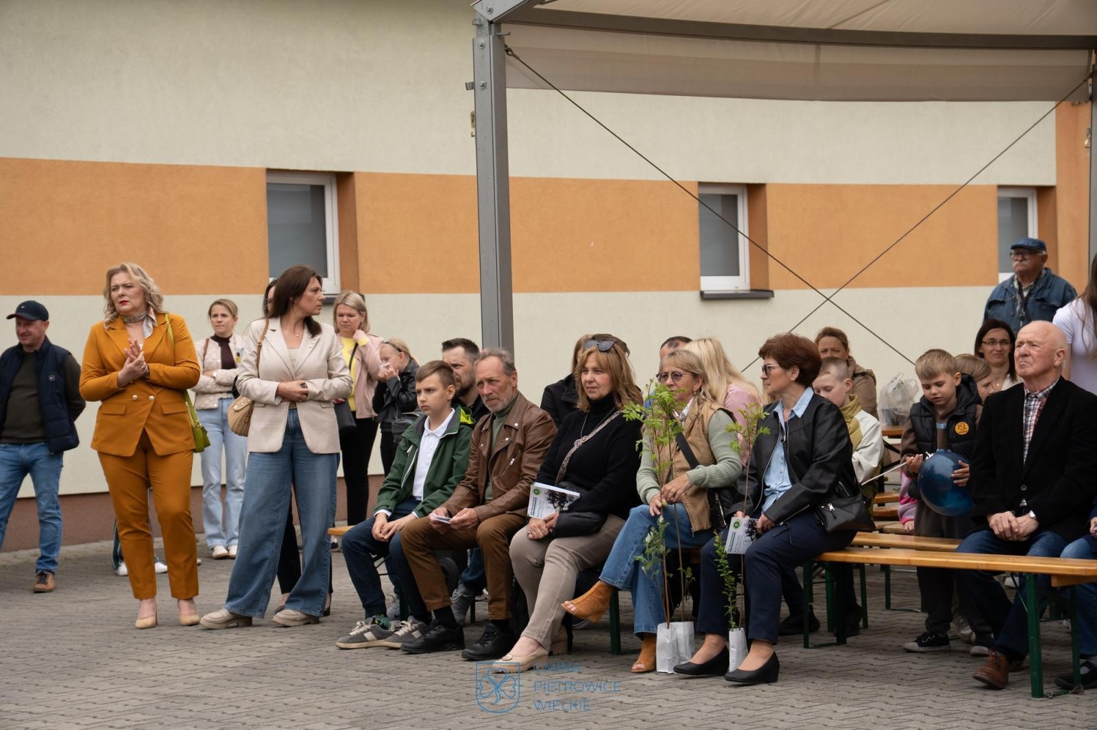 Zdjęcie w galerii na portalu naszraciborz.pl: Zielona strona mocy. Ruszyła 21. pietrowicka Eko-Wystawa [FOTO i WIDEO] wiadomości z regionu