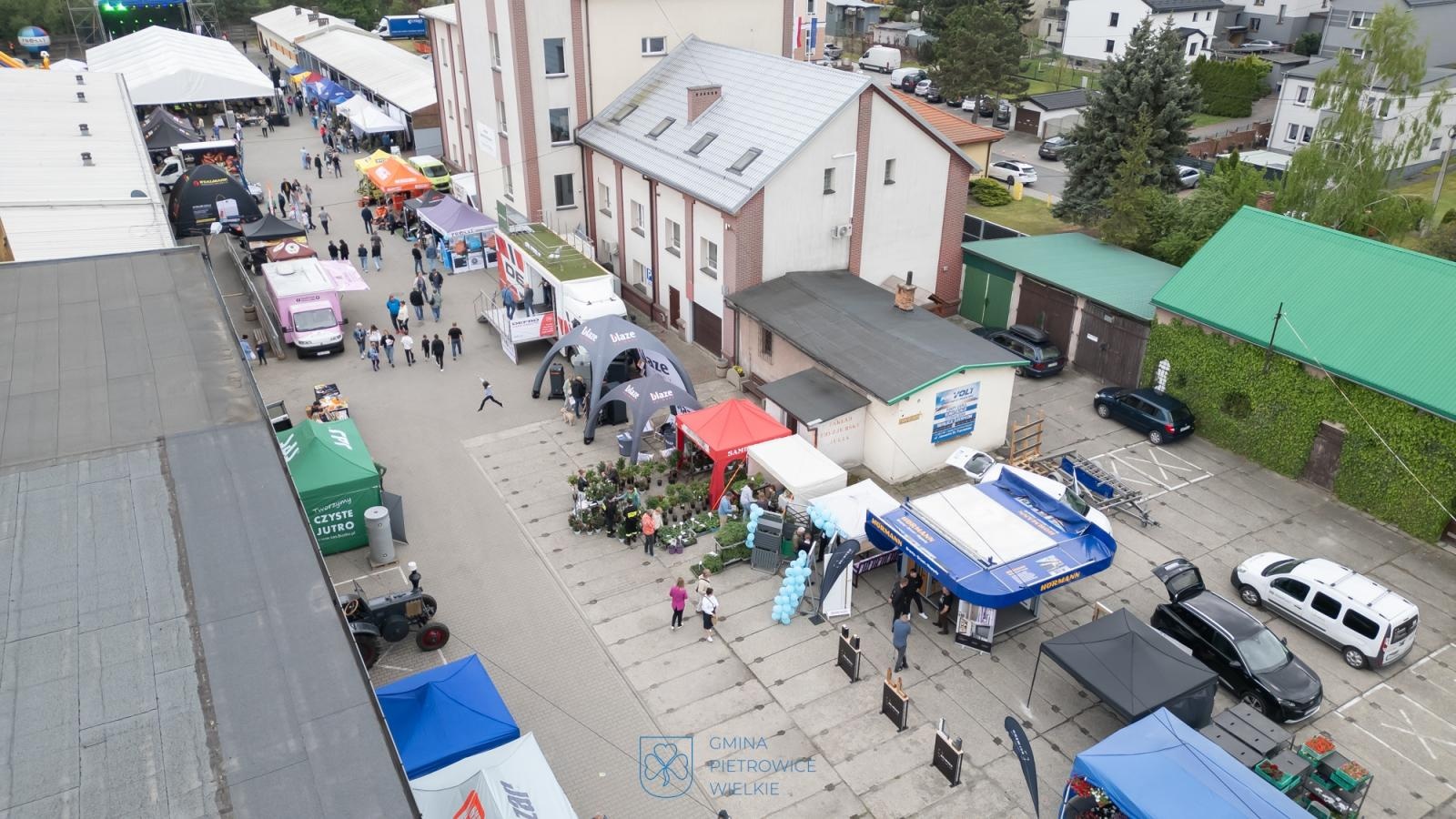 Zdjęcie w galerii na portalu naszraciborz.pl: Zielona strona mocy. Ruszyła 21. pietrowicka Eko-Wystawa [FOTO i WIDEO] wiadomości z regionu