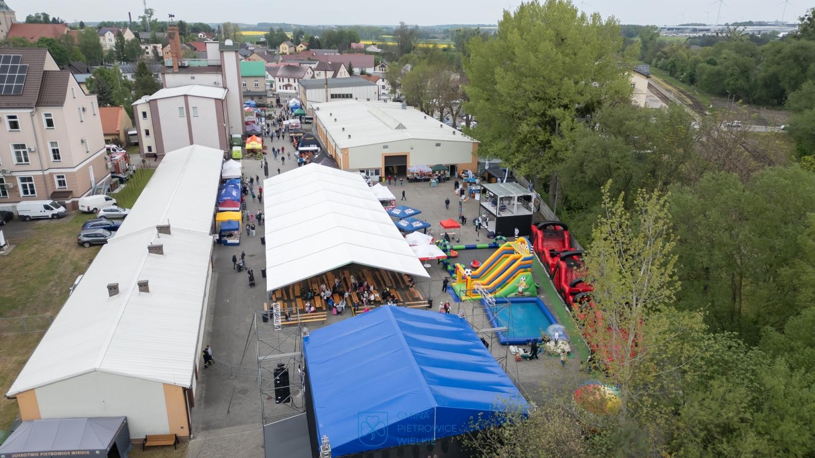 Zdjęcie w galerii na portalu naszraciborz.pl: Zielona strona mocy. Ruszyła 21. pietrowicka Eko-Wystawa [FOTO i WIDEO] wiadomości z regionu