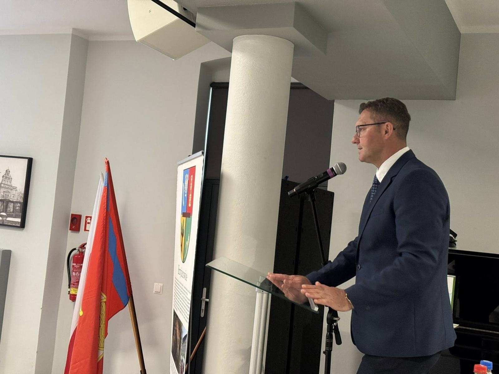 Zdjęcie w galerii na portalu naszraciborz.pl: Nowe władze gminnych struktur OSP w Krzyżanowicach. Podsumowano pięcioletnią kadencję wiadomości z regionu
