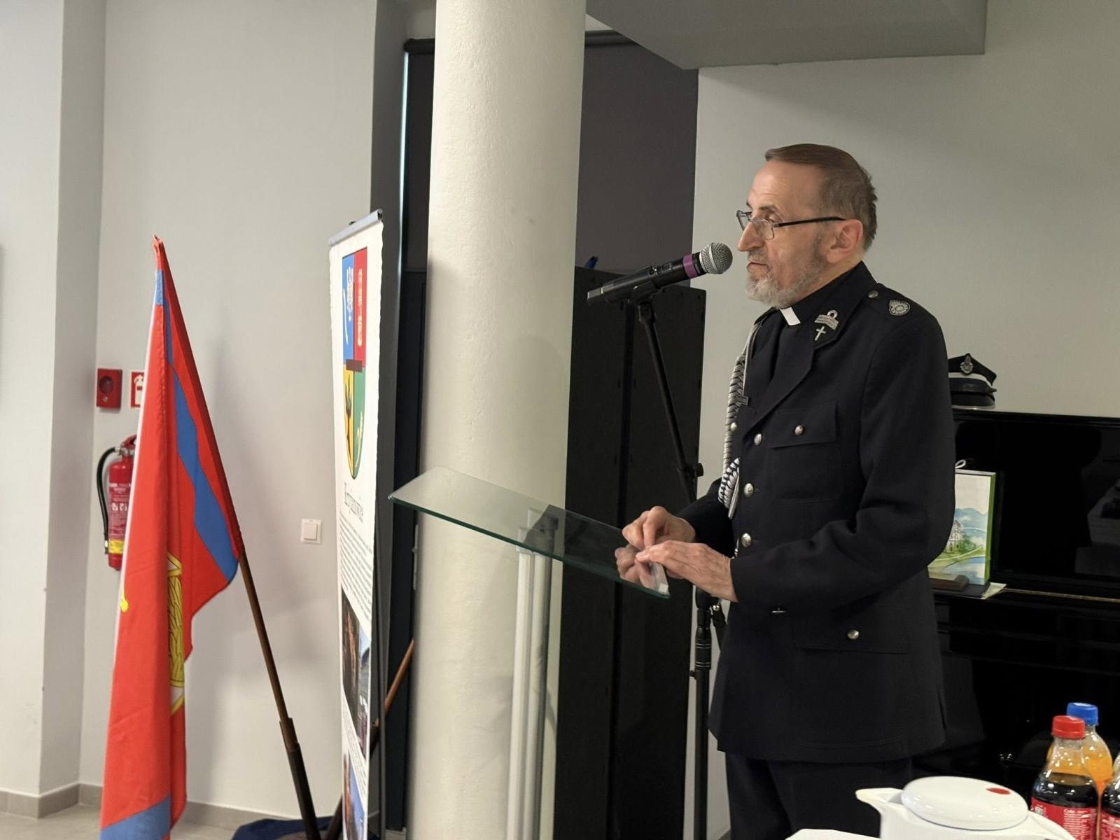 Zdjęcie w galerii na portalu naszraciborz.pl: Nowe władze gminnych struktur OSP w Krzyżanowicach. Podsumowano pięcioletnią kadencję wiadomości z regionu