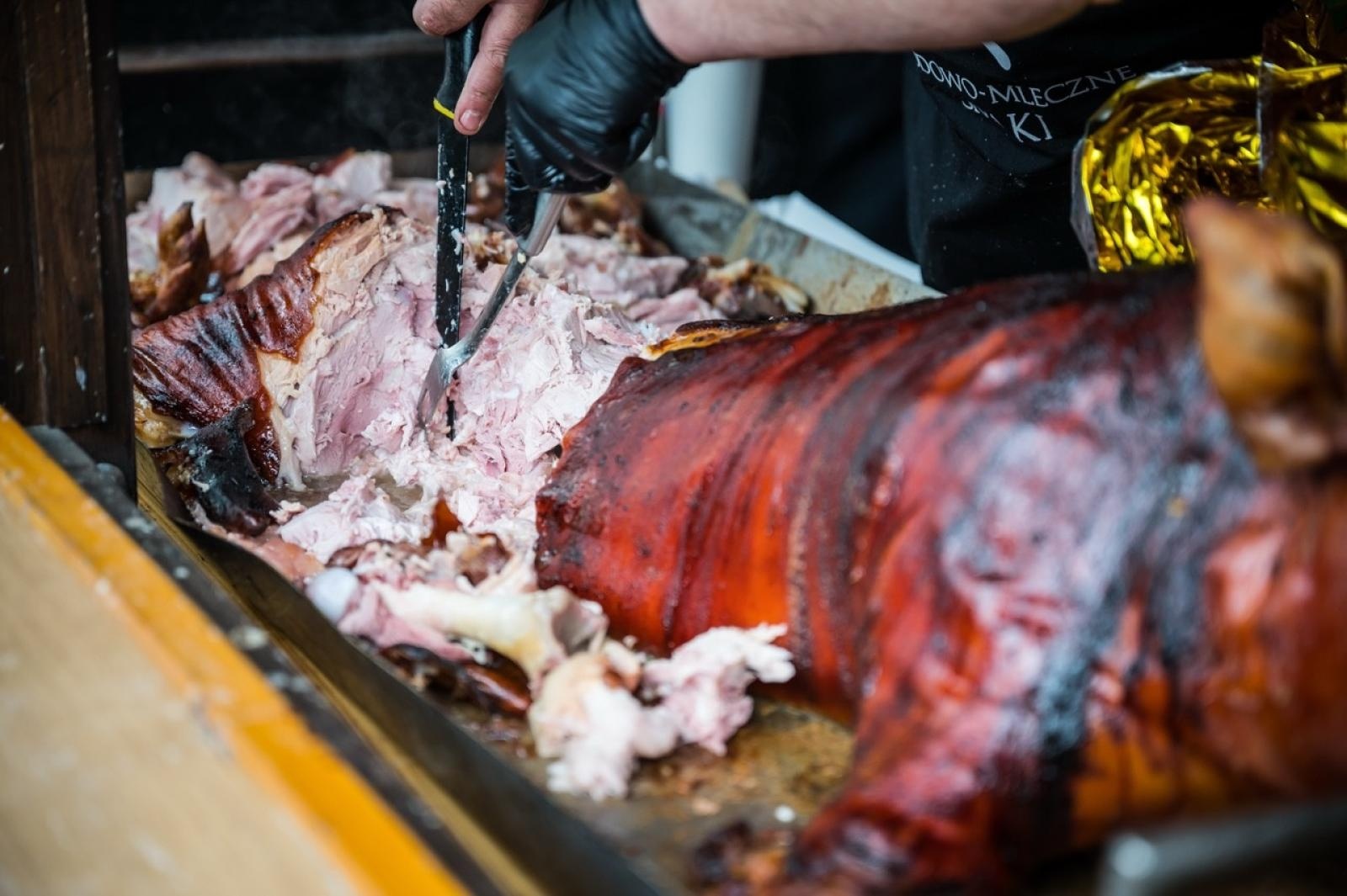 Zdjęcie w galerii na portalu naszraciborz.pl: II Festiwal Średniowieczny na Zamku Piastowskim - walki rycerskie, smok i teatry ognia [FOTO i WIDEO] wiadomości z regionu