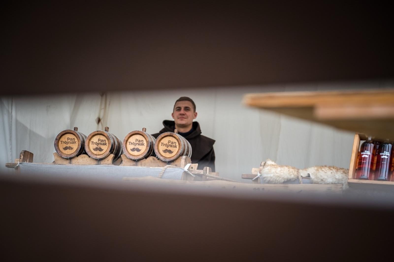 Zdjęcie w galerii na portalu naszraciborz.pl: II Festiwal Średniowieczny na Zamku Piastowskim - walki rycerskie, smok i teatry ognia [FOTO i WIDEO] wiadomości z regionu