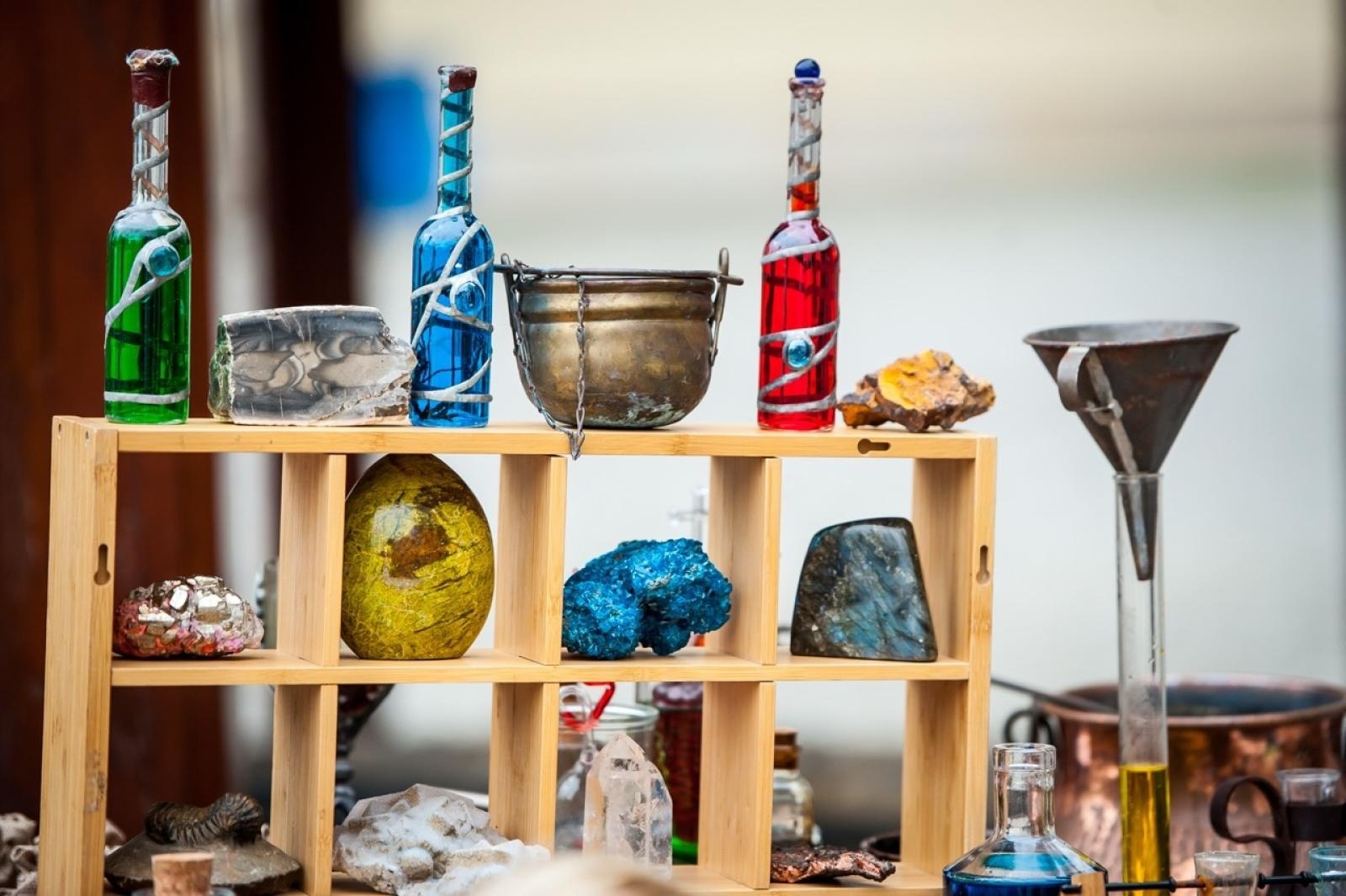Zdjęcie w galerii na portalu naszraciborz.pl: II Festiwal Średniowieczny na Zamku Piastowskim - walki rycerskie, smok i teatry ognia [FOTO i WIDEO] wiadomości z regionu