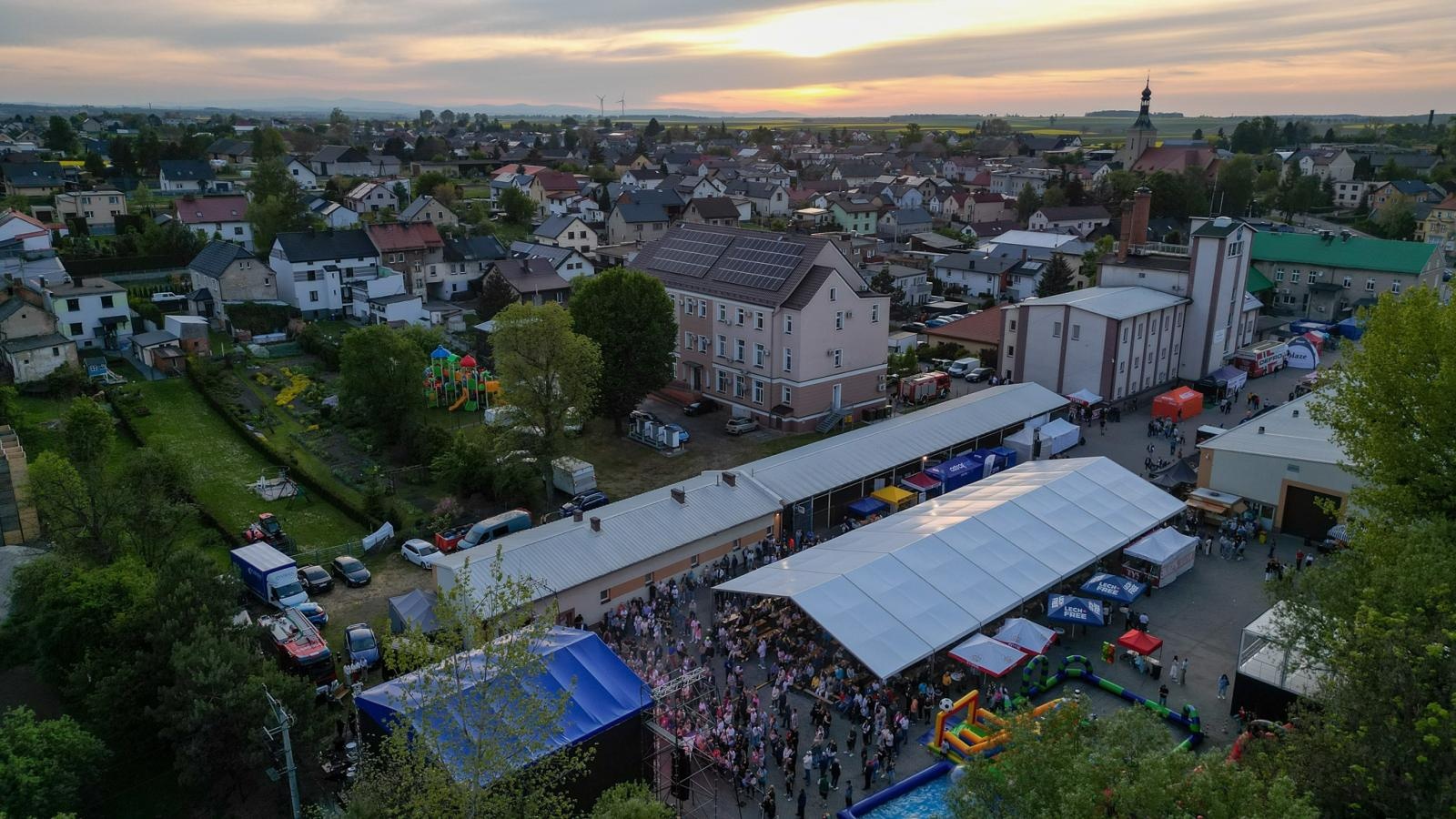 Zdjęcie w galerii na portalu naszraciborz.pl: Tysiące odwiedzających na XXI Ekowystawie w Pietrowicach Wielkich. Ekologia, biznes i muzyczne gwiazdy wiadomości z regionu