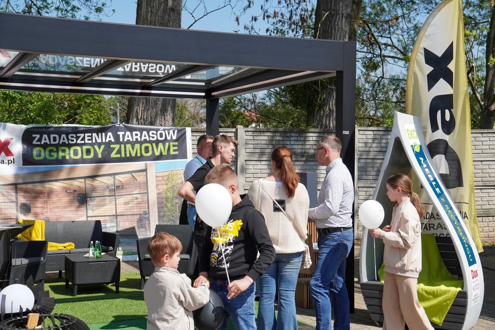 Zdjęcie w galerii na portalu naszraciborz.pl: Tysiące odwiedzających na XXI Ekowystawie w Pietrowicach Wielkich. Ekologia, biznes i muzyczne gwiazdy wiadomości z regionu