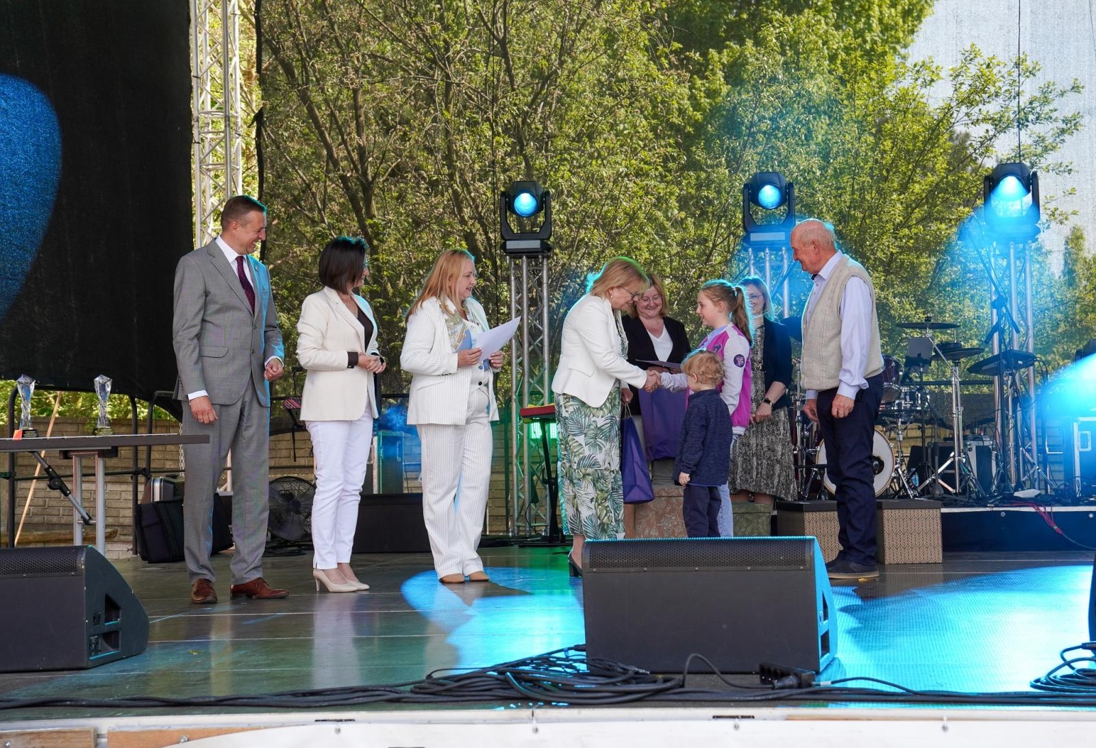 Zdjęcie w galerii na portalu naszraciborz.pl: Tysiące odwiedzających na XXI Ekowystawie w Pietrowicach Wielkich. Ekologia, biznes i muzyczne gwiazdy wiadomości z regionu