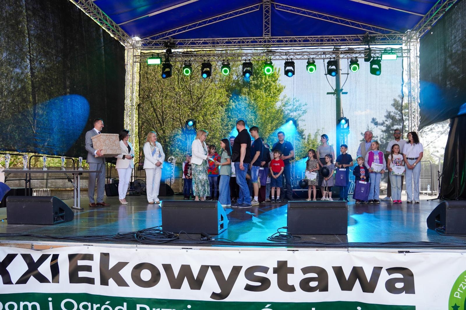 Zdjęcie w galerii na portalu naszraciborz.pl: Tysiące odwiedzających na XXI Ekowystawie w Pietrowicach Wielkich. Ekologia, biznes i muzyczne gwiazdy wiadomości z regionu