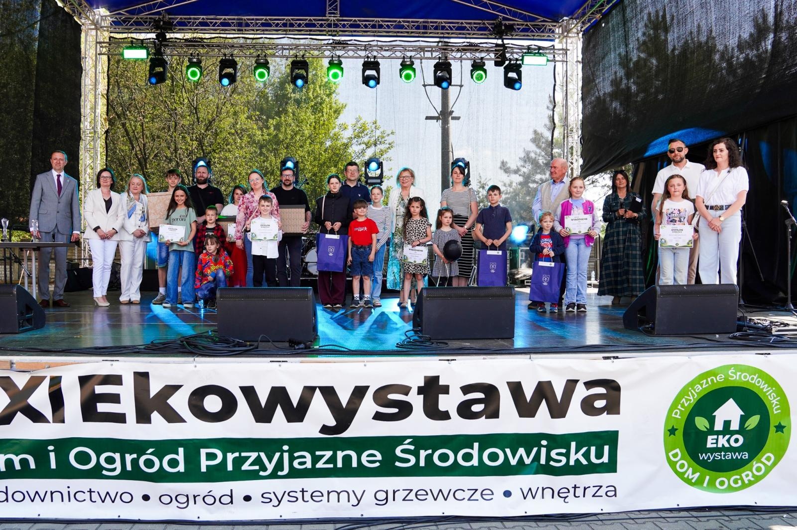 Zdjęcie w galerii na portalu naszraciborz.pl: Tysiące odwiedzających na XXI Ekowystawie w Pietrowicach Wielkich. Ekologia, biznes i muzyczne gwiazdy wiadomości z regionu