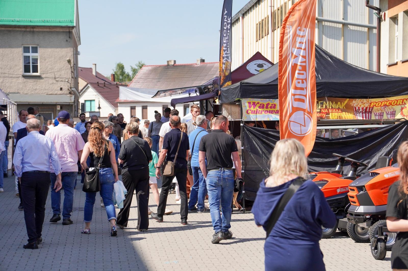 Zdjęcie w galerii na portalu naszraciborz.pl: Tysiące odwiedzających na XXI Ekowystawie w Pietrowicach Wielkich. Ekologia, biznes i muzyczne gwiazdy wiadomości z regionu