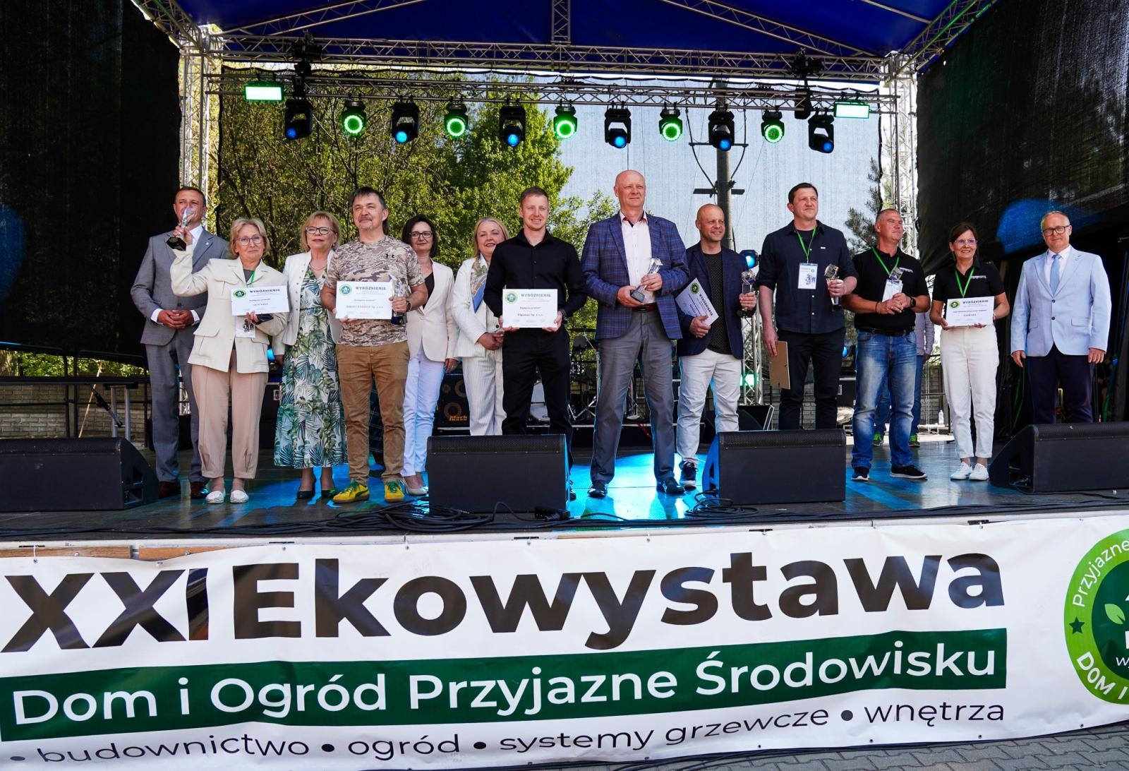 Zdjęcie w galerii na portalu naszraciborz.pl: Tysiące odwiedzających na XXI Ekowystawie w Pietrowicach Wielkich. Ekologia, biznes i muzyczne gwiazdy wiadomości z regionu