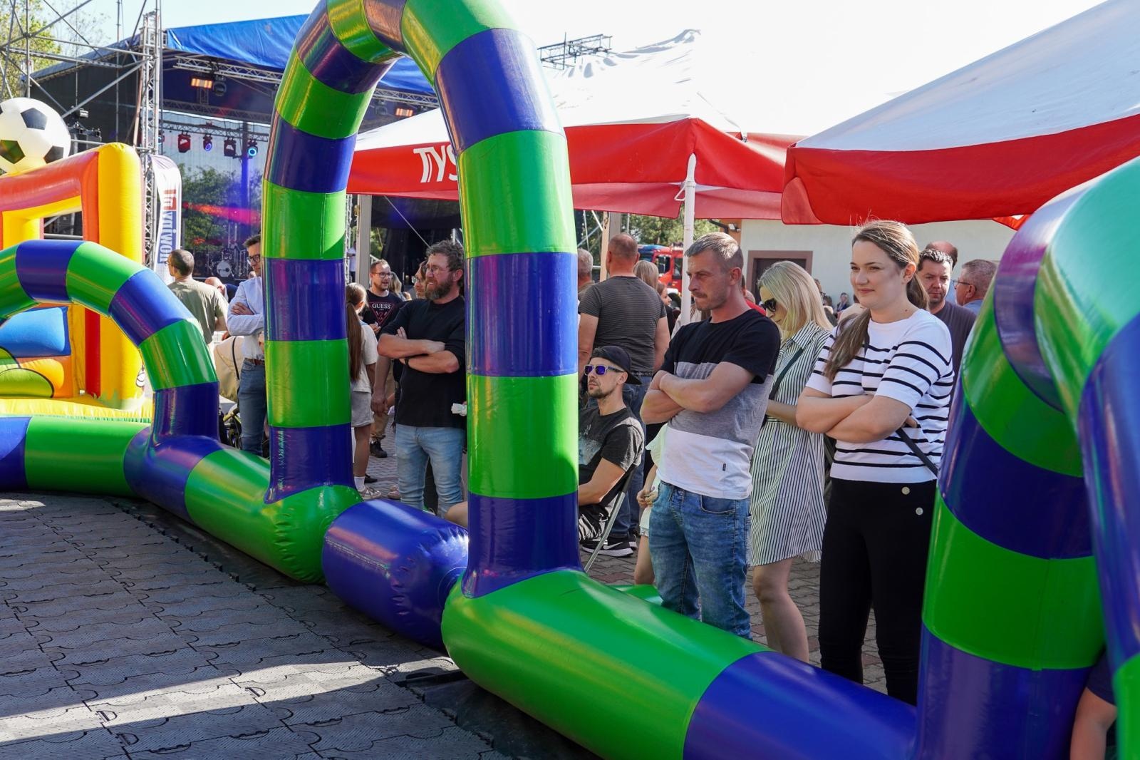 Zdjęcie w galerii na portalu naszraciborz.pl: Tysiące odwiedzających na XXI Ekowystawie w Pietrowicach Wielkich. Ekologia, biznes i muzyczne gwiazdy wiadomości z regionu