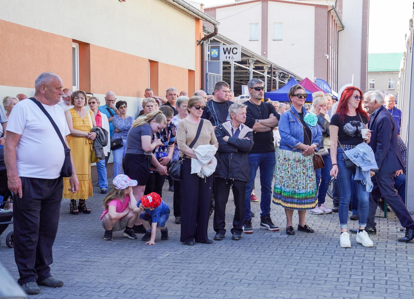 Zdjęcie w galerii na portalu naszraciborz.pl: Tysiące odwiedzających na XXI Ekowystawie w Pietrowicach Wielkich. Ekologia, biznes i muzyczne gwiazdy wiadomości z regionu