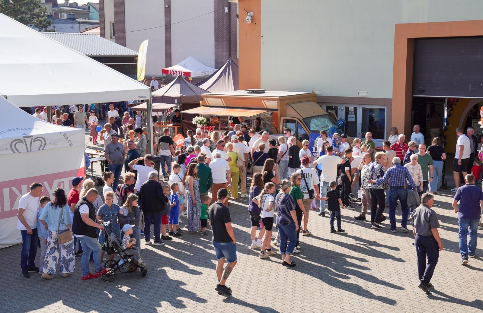 Zdjęcie w galerii na portalu naszraciborz.pl: Tysiące odwiedzających na XXI Ekowystawie w Pietrowicach Wielkich. Ekologia, biznes i muzyczne gwiazdy wiadomości z regionu