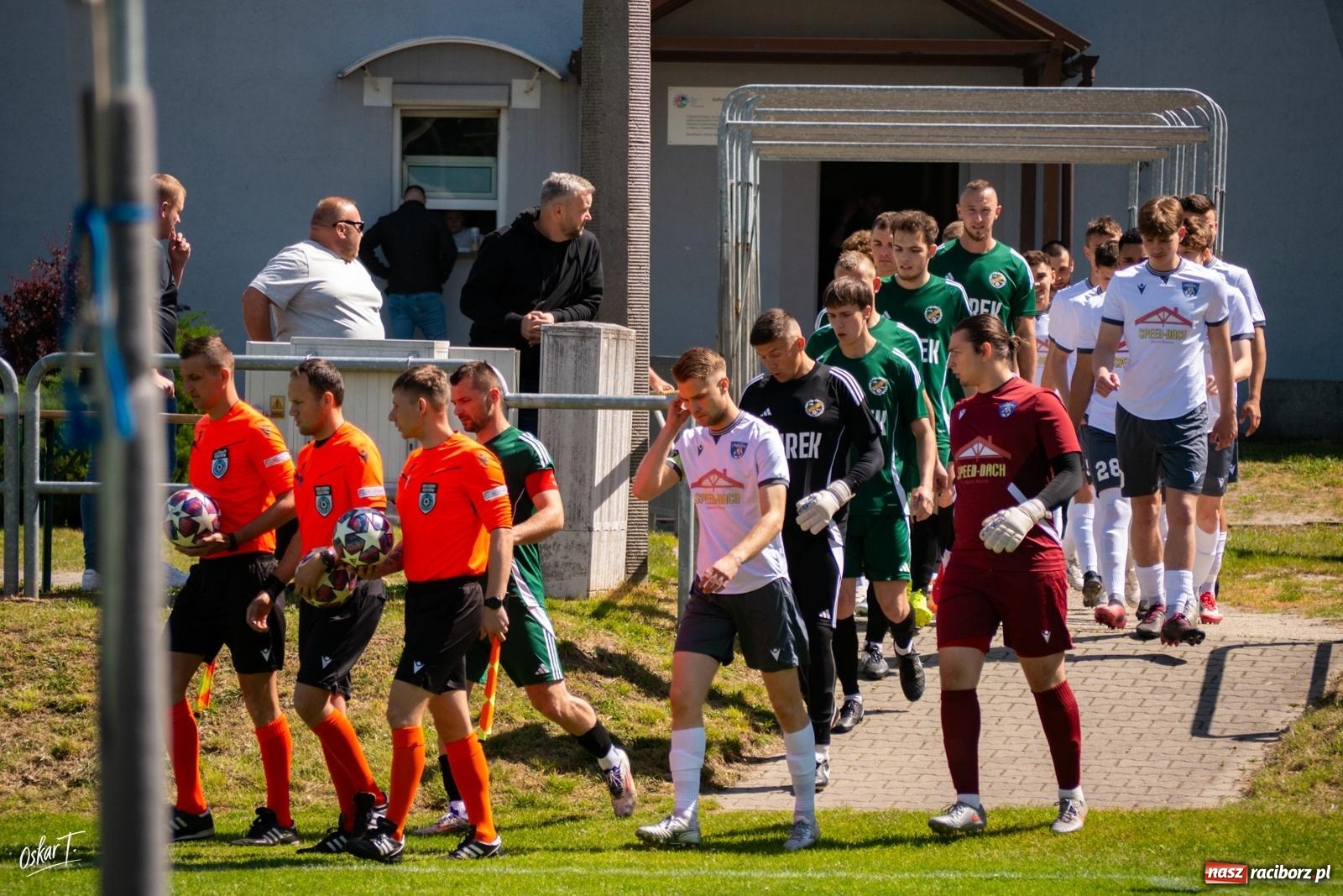Zdjęcie w galerii na portalu naszraciborz.pl: Gol w 88. minucie uratował Nędzę. Syrynia wypuściła zwycięstwo z rąk [FOTO] wiadomości z regionu
