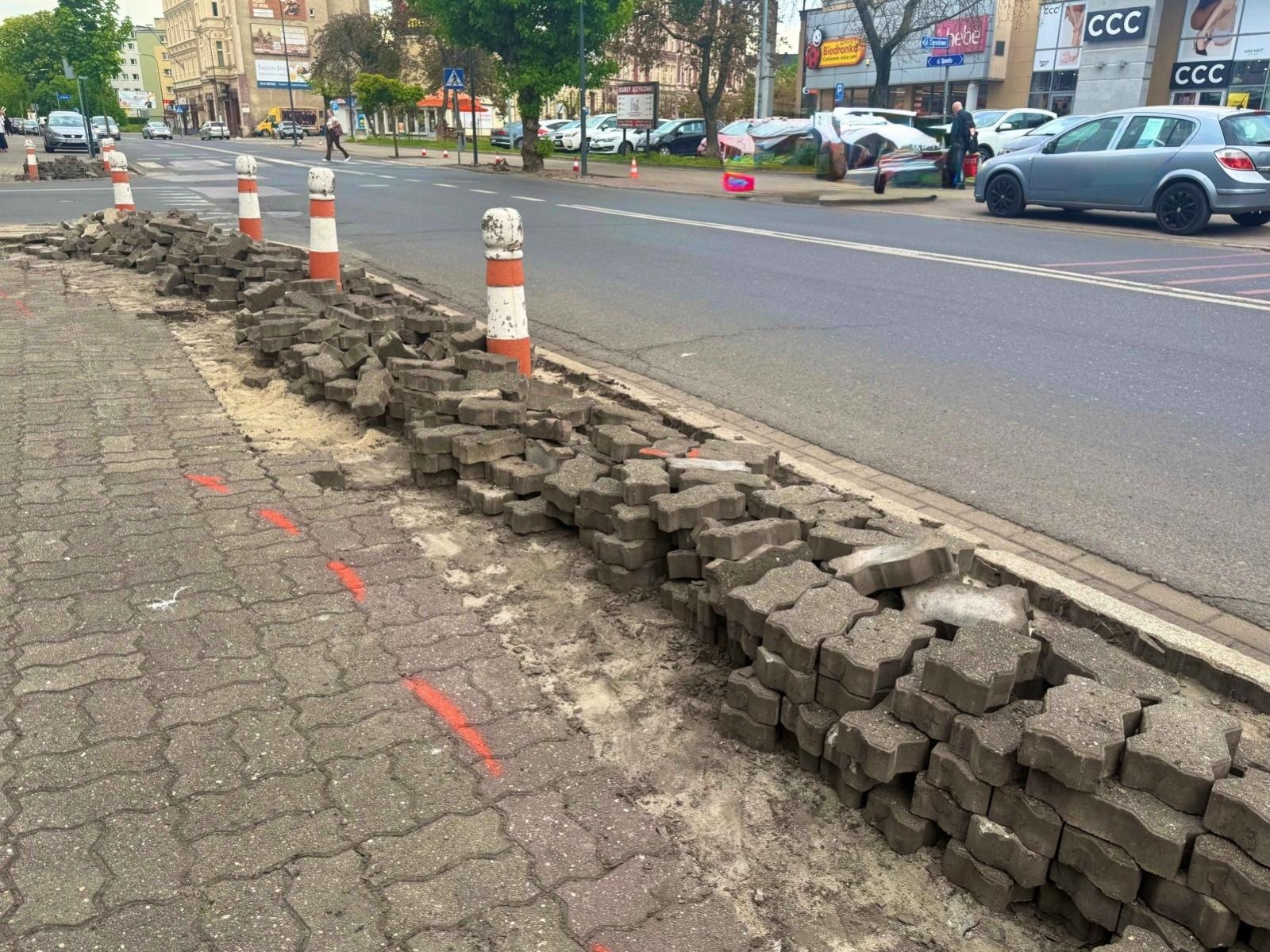 Zdjęcie w galerii na portalu naszraciborz.pl: Miasto stawia na klimat z Inpost for Cities wiadomości z regionu