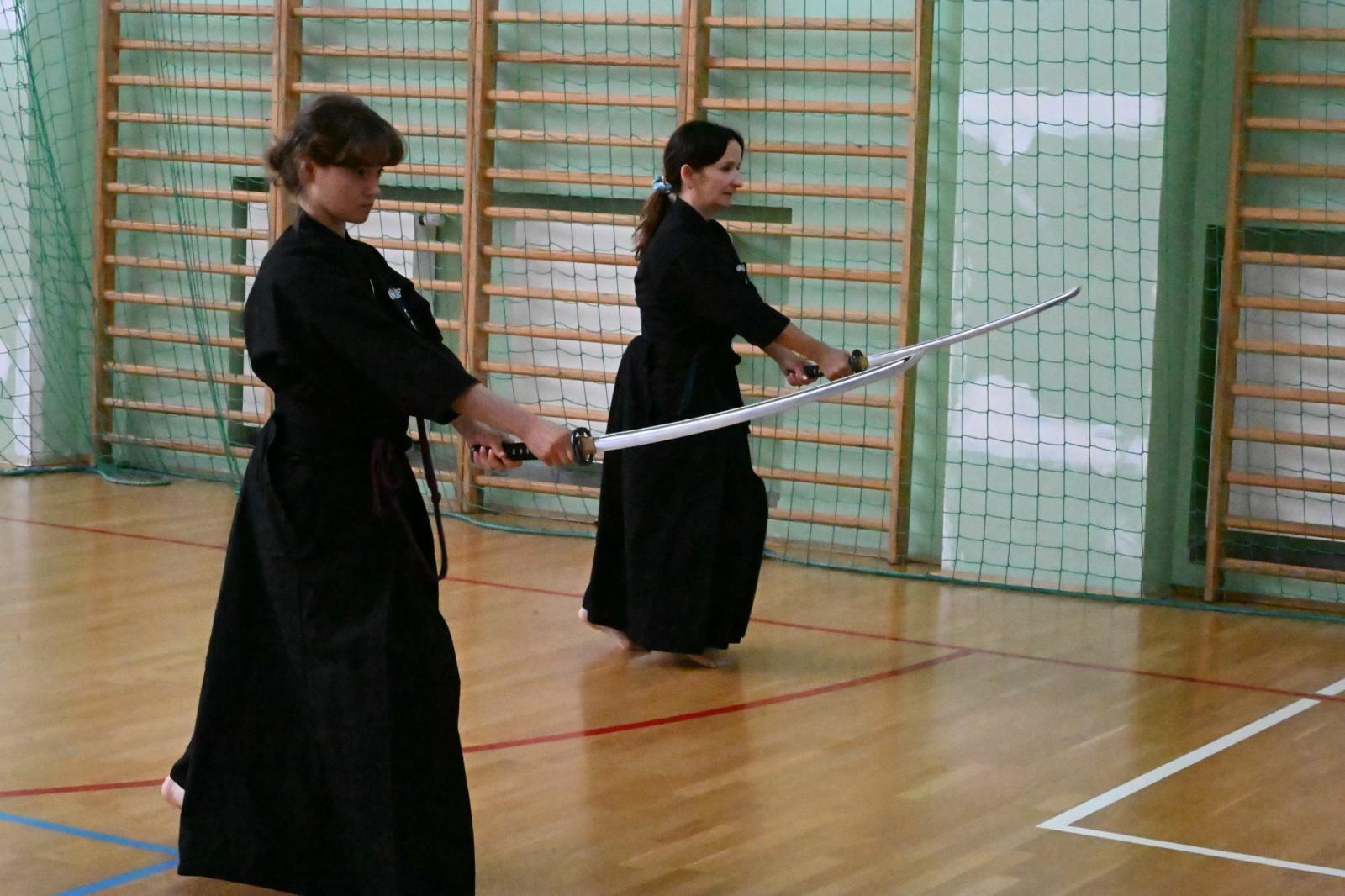 Zdjęcie w galerii na portalu naszraciborz.pl: Zawodnicy Butokukan Racibórz ponownie wśród najlepszych podczas XVIII Otwartych Mistrzostw Polski Iaido 2026 wiadomości z regionu